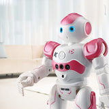 Explosion Of Intelligent Remote Control Robot Programming Robot Dancing Gesture Sensing Demo Children'S Educational Toys Gifts