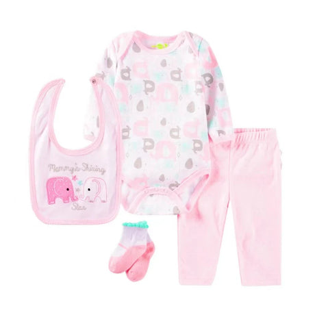 9 Styles Cuddly Bebe Reborn Clothes Sets for 45cm-55cm Reborn Dolls,Include Outfits Dress Hat,Sock and Toy Soft Touch Quality