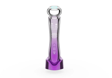 Home Use Rf Beauty Instrument Skin Tightening Ems Rf Led Ion Beauty Device