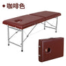 60x65x180cm Portable Massage Table Professional Foldable Beauty Spa Tattoo Therapy Couch Bed Salon Furniture Lightweight