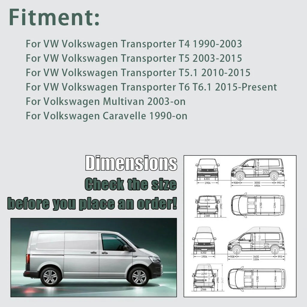 SIDE TUBE SEAL Front Sliding Door Bonnet For VW T4 T5 T5.1 T6 Transporter Multivan Caravelle Rubber FINNED Car EDGE TRIM Strips