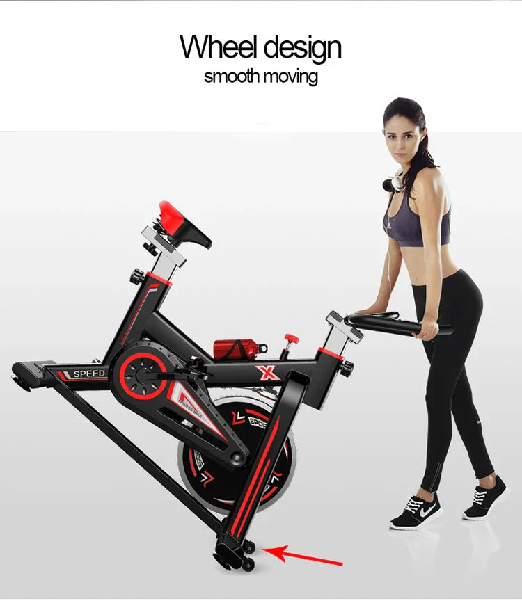 Fitness Equipment Indoor Stationary Professional Exercise Cheap Spinning Workout Bicycle Bike Cycling