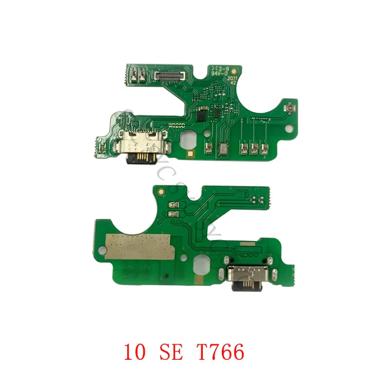 USB Charging Port Connector Board Flex Cable For TCL10L Plex 10 SE 20 SE 10 Pro T770 T790 T780 T766 T671 T799