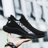 Sneakers for Men Fashion Men's Casual Sneakers Comfortable Breathable Running Tennis Shoes Zapatillas De Hombre