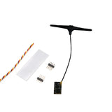 1/2/5PCS BAYCK ELRS Receiver 915M/2.4GHz NANO ExpressLRS RX With T Type Antenna Support WiFi For RC FPV Racing Drone Quadcopter