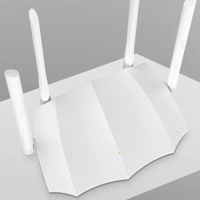 Tenda AC5s Dual Band 5G Home Router Wireless WiFi High-speed 1200M Signal Coverage  Supporting Mobile App Global Firmware