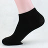 socks disposable socks Good elasticity try on socks Blank boxes socksfree shipping