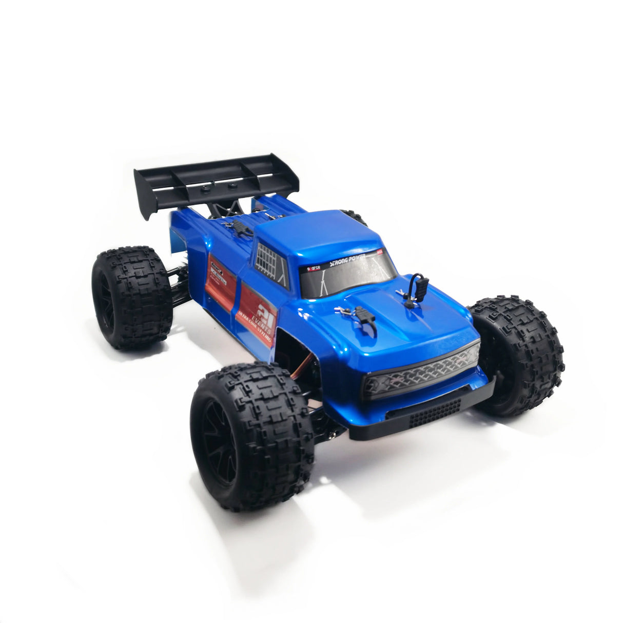 12 scale truck body set for wltoys 124019 124017 rc car truggy body frame set accessories parts