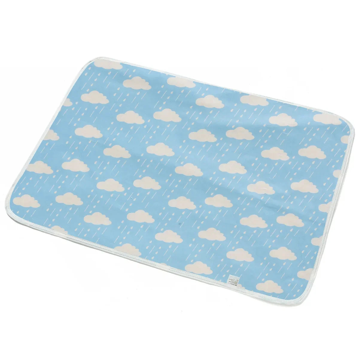 Diaper Changing Pad Baby Nappy Change Mat Cover for Newborn Infant Toddler Boy Girl Reusable Portable Waterproof Stroller Sheet