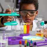 Kids Science Toys Kit Educational Toys For Children Chemical Tools Laboratory Teaching Aids Technology Engineering Learning Toys