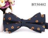 New Suits Bowtie For Groom Fashion Striped Bow tie For Men Women Bow knot Adult Wedding Bow Ties Cravats Groomsmen Bow ties