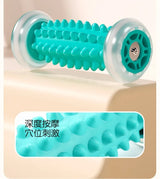 Sole massage roller Sole fascia ball Flat foot relaxation massage Fitness home massage