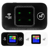 4G LTE Portable WiFi Device Wireless WiFi Router with SIM Card Slot Portable WiFi Mobile Hotspot Qualcomm MSM8916 Chip Plug Play