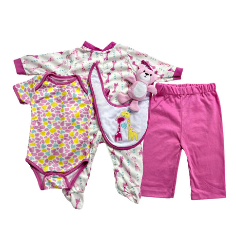 9 Styles Cuddly Bebe Reborn Clothes Sets for 45cm-55cm Reborn Dolls,Include Outfits Dress Hat,Sock and Toy Soft Touch Quality