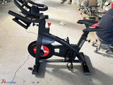 Indoor gym fitness cardio commercial use cycling bike magnetic resistance spinning bike magnetic exercise bike