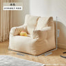 Adorable Modern Children's Cartoon Sofa Mini Casual Reading Chair for Boys and Girls Cute Baby Lounge Seat