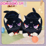 Zhongli/Hutao/Xiao/Scaramouche/Neuvillette Cosplay Shoes Game Genshin Impact DokiDoki-SR Fluffy Plush Slippers