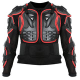 Motorcycle Full Body Armor Spine Chest Protection Gear Smart S-XL Armor Motorcycle Street Gear Equipments & Parts