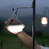 MOBI GARDEN Camping Ran Camp Lighting LED Lantern Rechargeable Portable