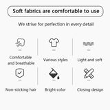 Haircut Hairdresser Cape Waterproof Salon Barber Cloth Wrap Hairdressing Capes Gown Apron Cutting Hair Tools Barber Accessories