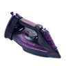 Houselin Non-Stick Soleplate Steam Iron for Clothes, 2400 Watts Ironing, Fabric Steamer, Garment Steamer, Powerful Steam