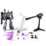 Transformation Galvatron Megotron Megtron H9 Gun Model G1 Mini Pocket Warrior Action Figure Robot Model Deformed Toys Kids Gift