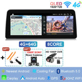 12.3 inch Android 13 All In One Car Intelligent System For KIA Borrego Mohave 2008-2012 Auto Video Player 8G 256G Carplay