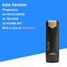 TIANJIE 4G WiFi Router Dongle Wireless Modem Stick Outdoor Car Mobile Broadband Sim Card USB Adapter With External 2 Antennas