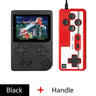 2.4 Inch Lcd Screen Retro Video Games Console Built-in 400 Handheld Portable Pocket Mini Game Player for Christmas Gift