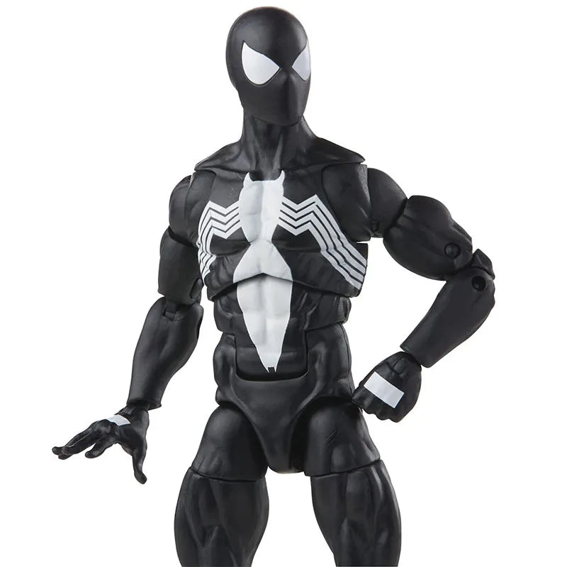 Hasbro Spider Man Marvel legends Venom Deadpool Action Figure Toys Change Face Statue Model Doll Collectible kids for Toy Gift