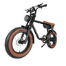 fat tire electric bike fat 20inch fat tire e-bikes Motorcycles 25km/h 48V 15ah 750w in EU