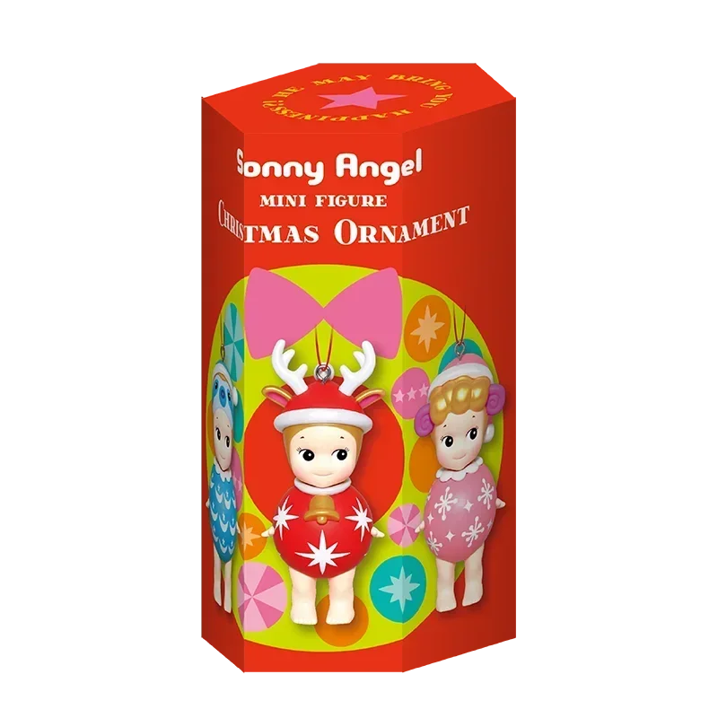 Multiple Series Sonny Angel Blind Box Kawaii Doll Out Of Print Limited Edition Anime Figure Surprise Surprise Box Decoration Toy