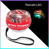 Wrist Ball Self-starting Gyroscope Powerball Gyro Power Hand Ball Muscle Relax Arm Wrist Force Trainer Fitness Sport Equipment