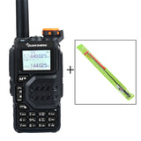 50-600MHz RX Walkie Talkie UV-K5 Quansheng VHFUHF 136-174MHz 400-470MHz RX TX Both DTMF VOX FM Air Band Wireless Freq Copy Radio