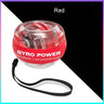 Wrist Ball Self-starting Gyroscope Powerball Gyro Power Hand Ball Muscle Relax Arm Wrist Force Trainer Fitness Sport Equipment