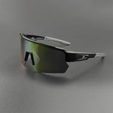 UV400 Cycling Sunglasses 2024 Sports Running Fishing Goggles Men Women Bicycle Glasses MTB Road Bike Eyewear Male Cyclist Lenses