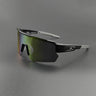 UV400 Cycling Sunglasses 2024 Sports Running Fishing Goggles Men Women Bicycle Glasses MTB Road Bike Eyewear Male Cyclist Lenses