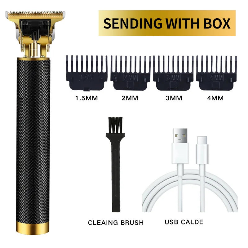 WEASTI Electric Hair Clipper Beard Trimmer Rechargeable Machine Professional Shave Razor Kemei Cutting Personal Care Appliances