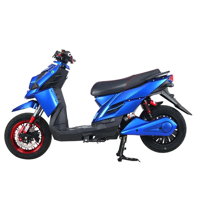 CKD SKD made in china 1500 W 1000 W Sport Electric Moped motorcycle moped