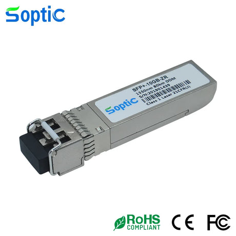 fiber optic communication equipment for  Cisco SFP-10G-LR 10KM LC SFP Module