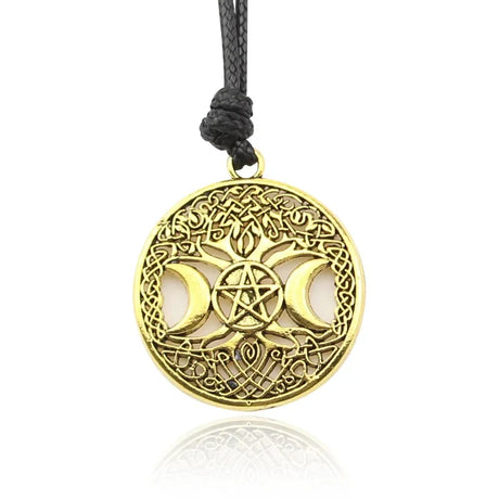 Movie Supernatural Dean Leather Rope Coppery Pendant Necklace for Women Men Winchester Jensen Jewelry Ackles Amulet Vintage