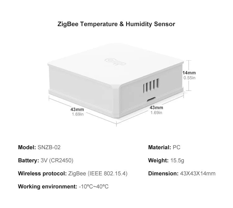 Home Automation Kit Support Alexa SONOFF Zigbee Bridge Gateway Host Easy Micro-Link  Control Security Appliance Control Module