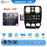 EKIY KK5 Android Radio For Hyundai Getz Multimedia Screen 2002-2011 Car Intelligent Systems Carplay GPS 2din Stereo Receiver 4G