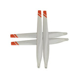 8 Pieces Dji T40 T50 T20p Drone Propeller R5413 R5415 White Fertilization Seedling Special UAV Wing Folding Paddle  Accessories