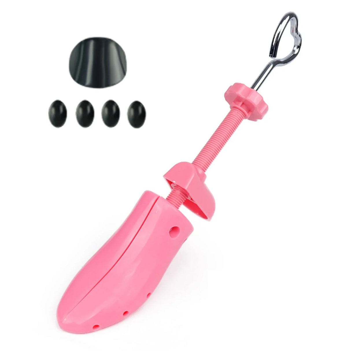 Women Shoe Stretcher Shoe Trees Plastic Shoes Tree Shape Expander for High Heels Women