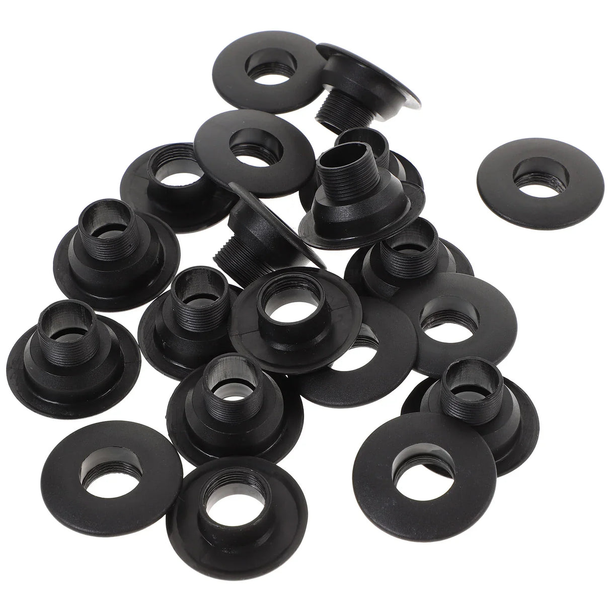 15.8mm Replacement For Foosball Bushing Soccer Table Football Bearing Part Accessories Fun Games With Screw Thread Soccer