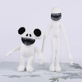 2024 New Zoonomaly Plush Toys Horror Cat Plushies Doll Monster Stuffed Toy Anime Figure Toy Panda Pillow Kids Birthday Gifts