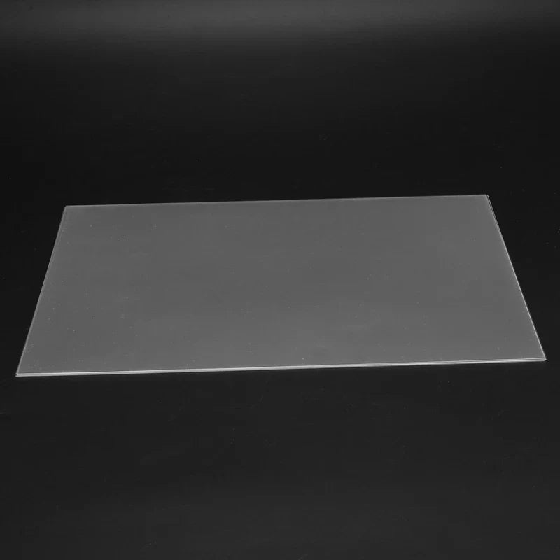 10 Pieces Of FEP Sheet Photon 3D Printer 0.1Mm Fep Film 280Mm X 200Mm For 3D Printer Parts Accessories