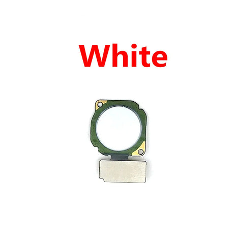 For Huawei Y9 2019 Fingerprint key Scanner Home Button Flex Cable Touch ID Sensor Return Flex Cable Repair Parts