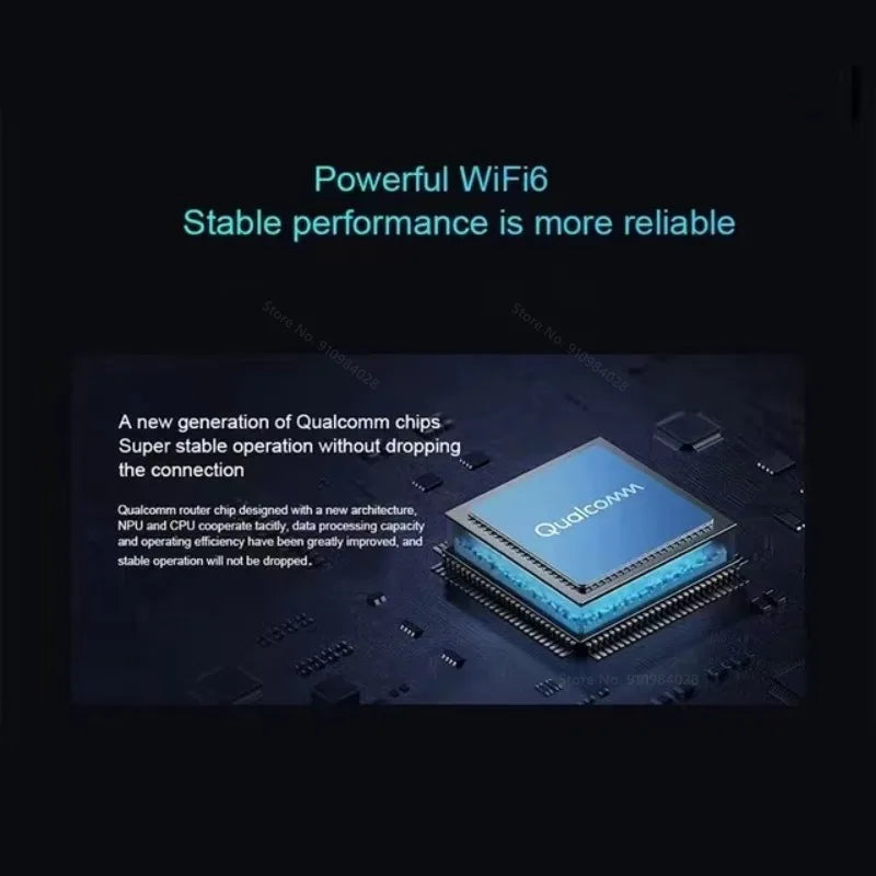 NEW Xiaomi Router AX3000 Gigabit Amplifier Extend Mesh Wifi 6 Repeater 2.4G 5.0G 160MHz 256MB Full Gigabit Network Routers OFDMA